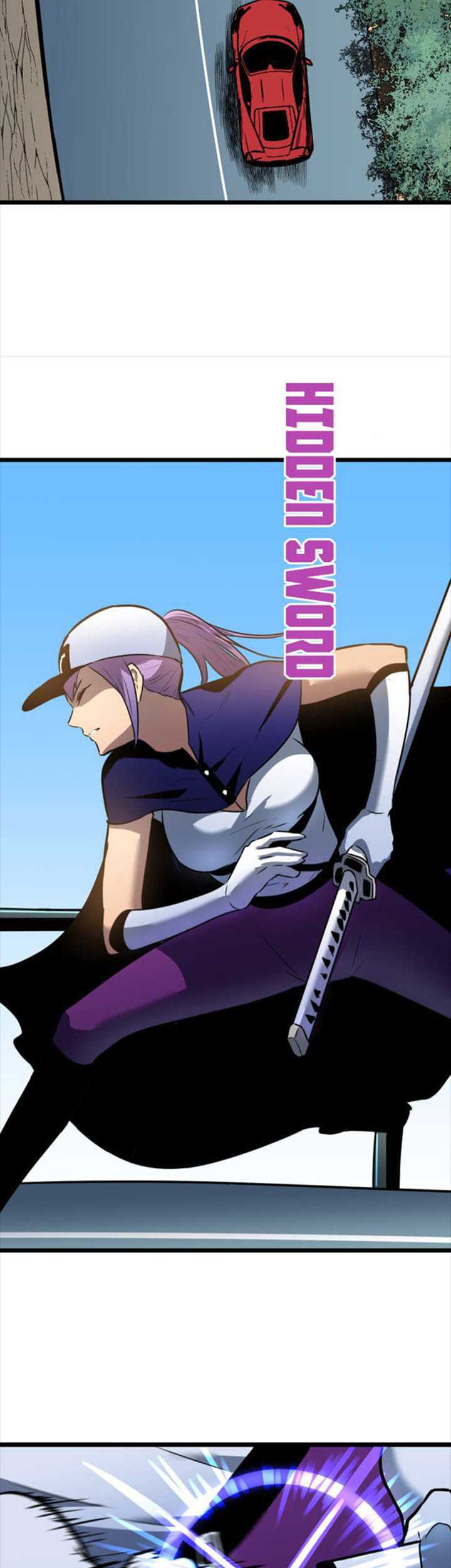 Ability Stealing Hunter Chapter 11 - halaman 20