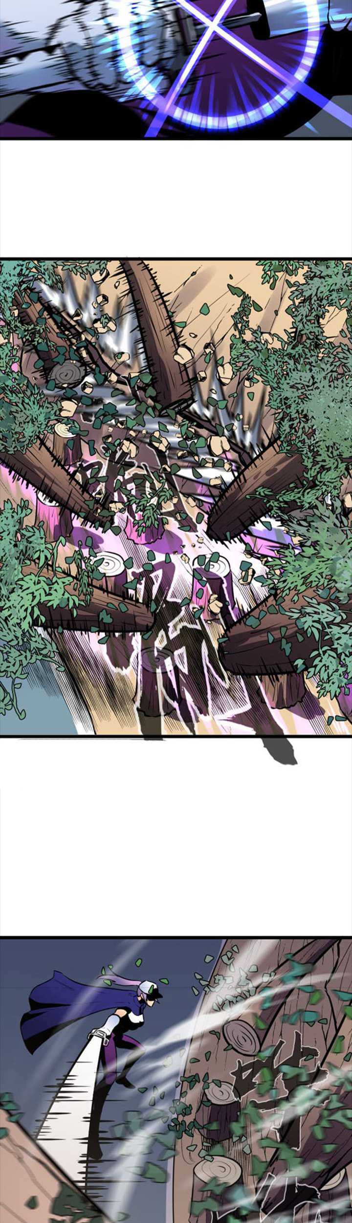 Ability Stealing Hunter Chapter 11 - halaman 21