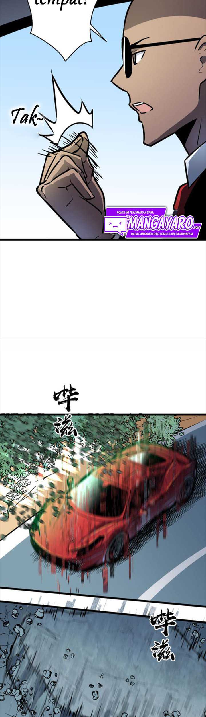 Ability Stealing Hunter Chapter 11 - halaman 23