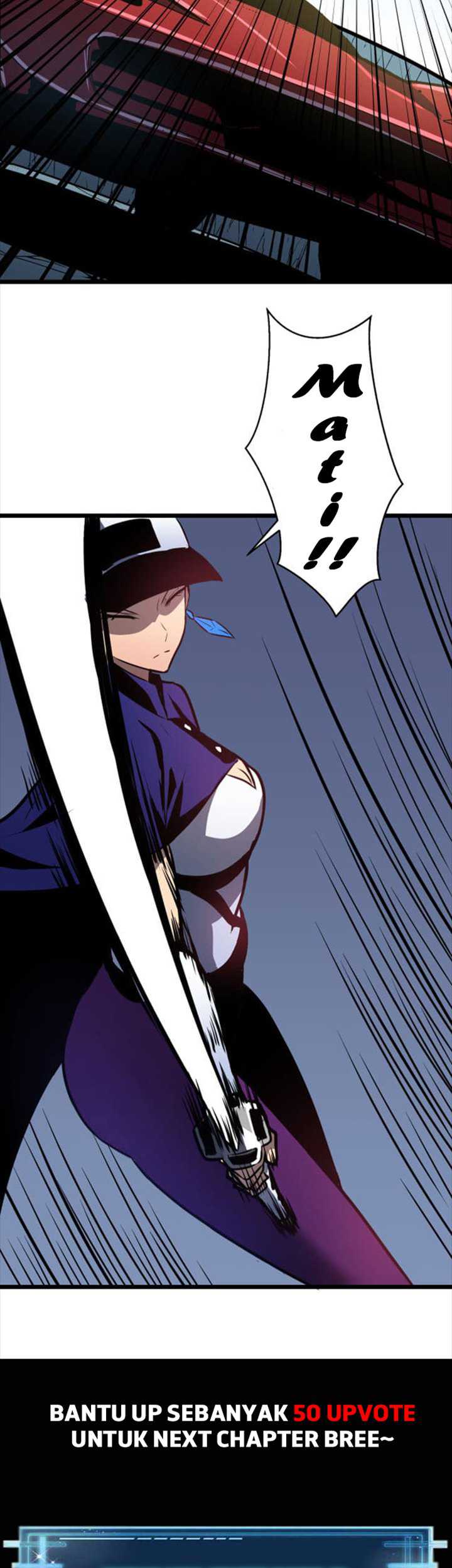 Ability Stealing Hunter Chapter 11 - halaman 30