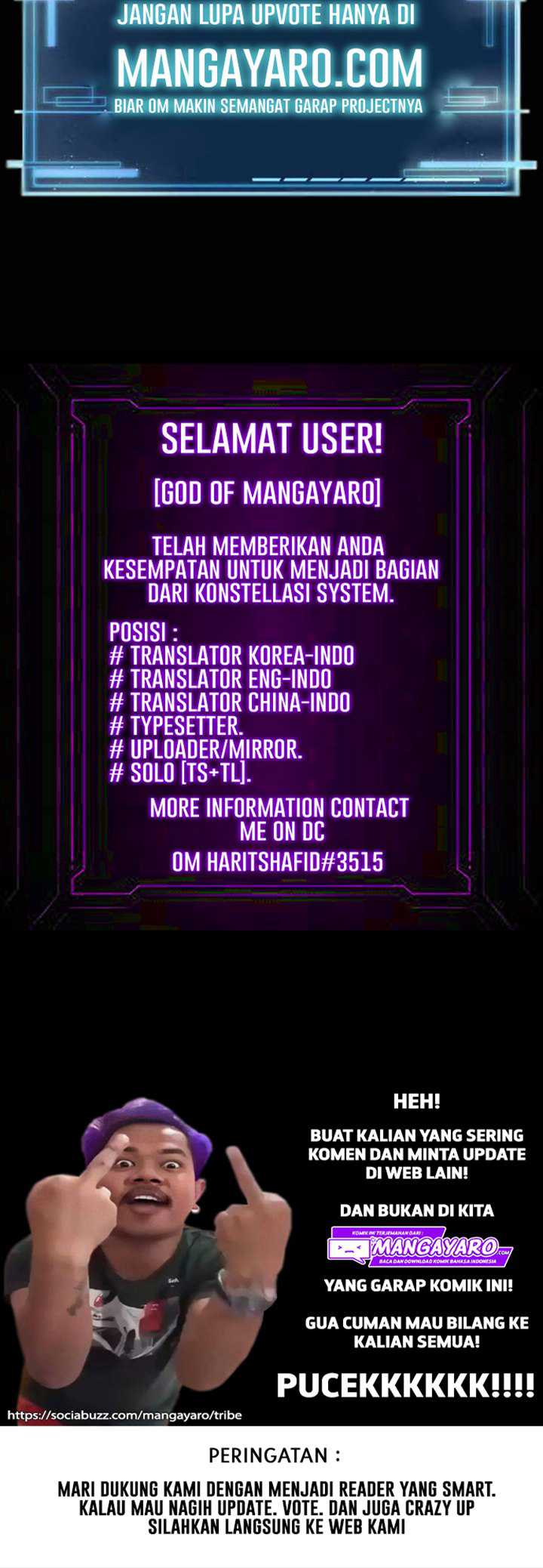 Ability Stealing Hunter Chapter 11 - halaman 31