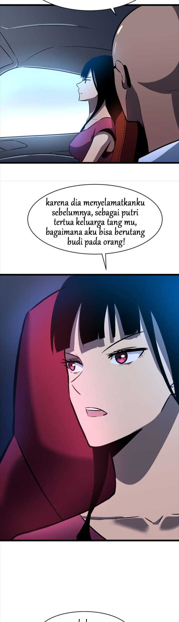 Ability Stealing Hunter Chapter 11 - halaman 4