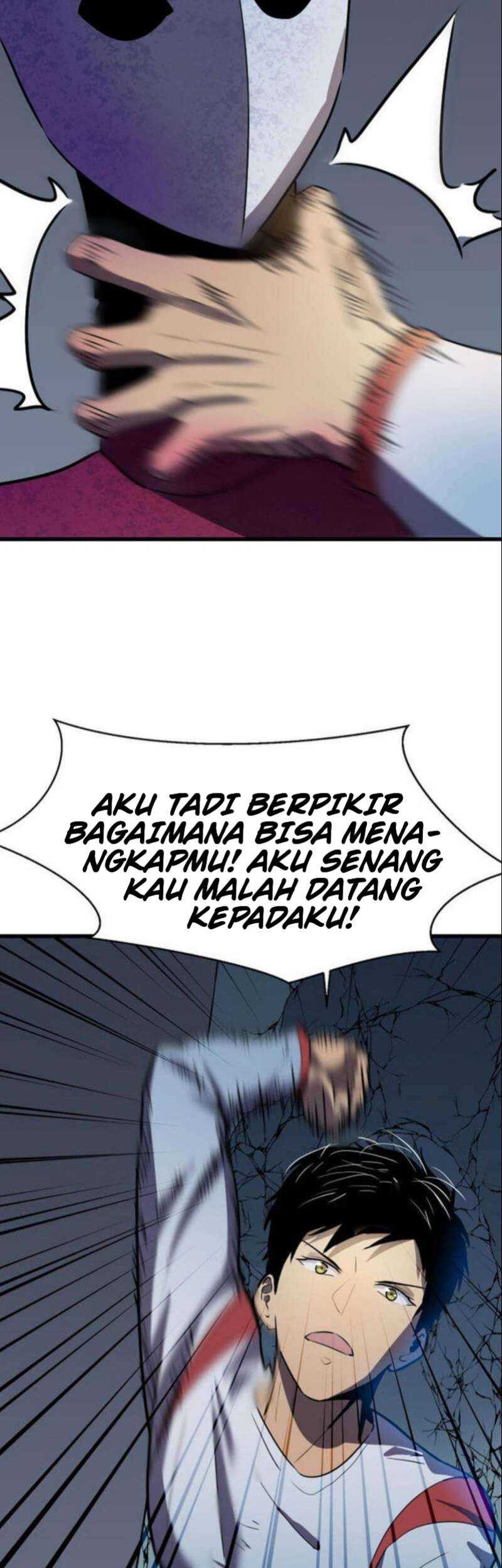 Ability Stealing Hunter Chapter 3 - halaman 23