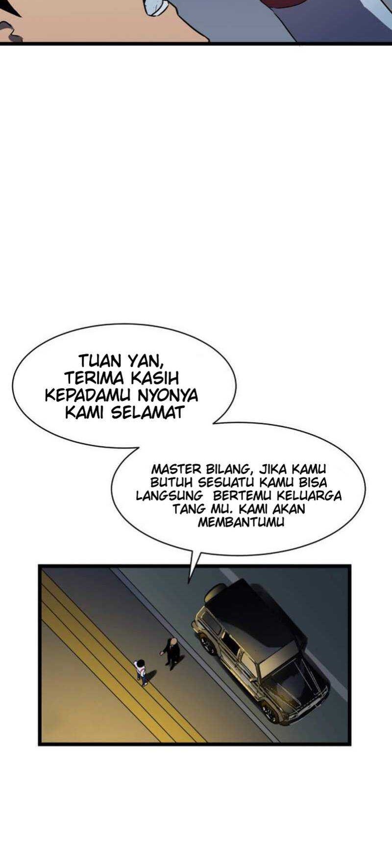 Ability Stealing Hunter Chapter 3 - halaman 28