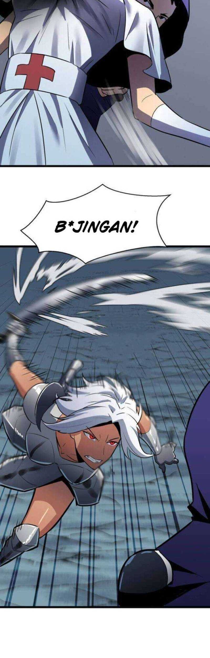 Ability Stealing Hunter Chapter 4 - halaman 12