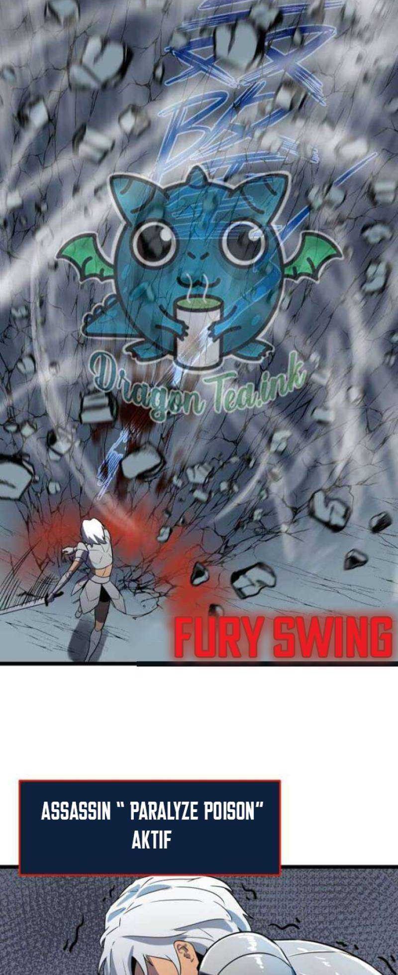 Ability Stealing Hunter Chapter 4 - halaman 16