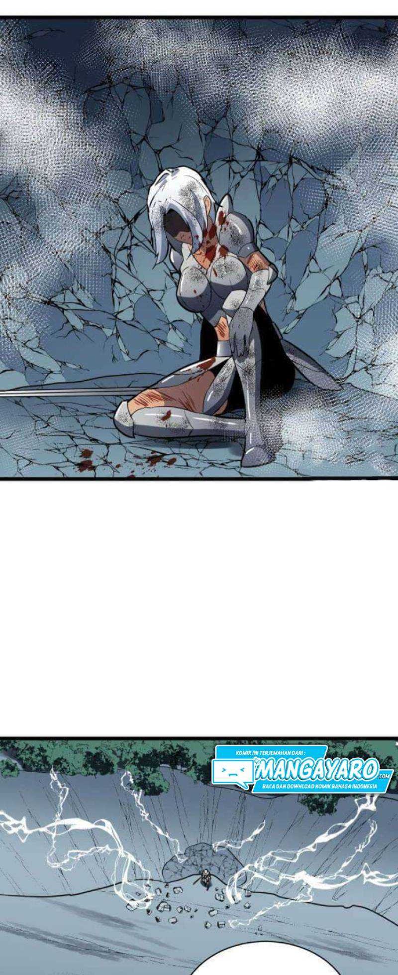Ability Stealing Hunter Chapter 4 - halaman 19