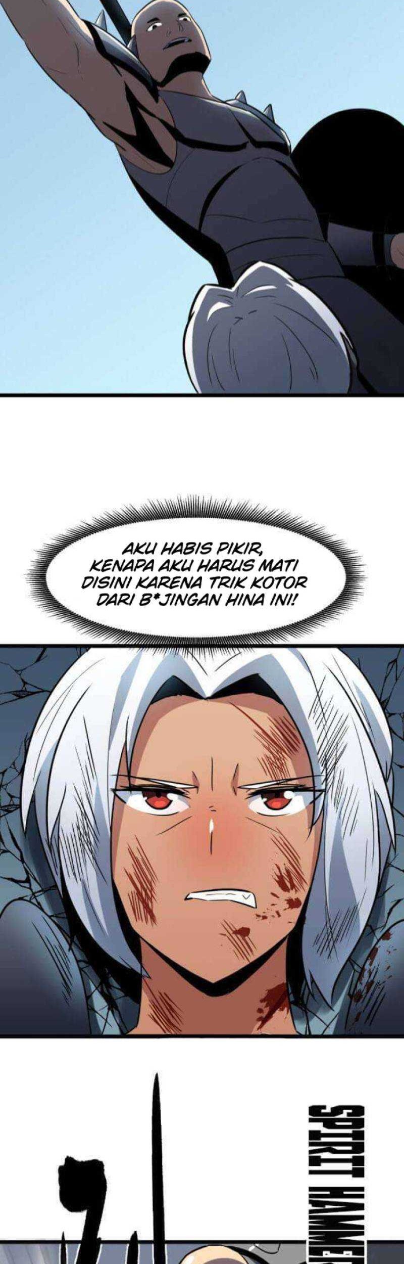 Ability Stealing Hunter Chapter 4 - halaman 21