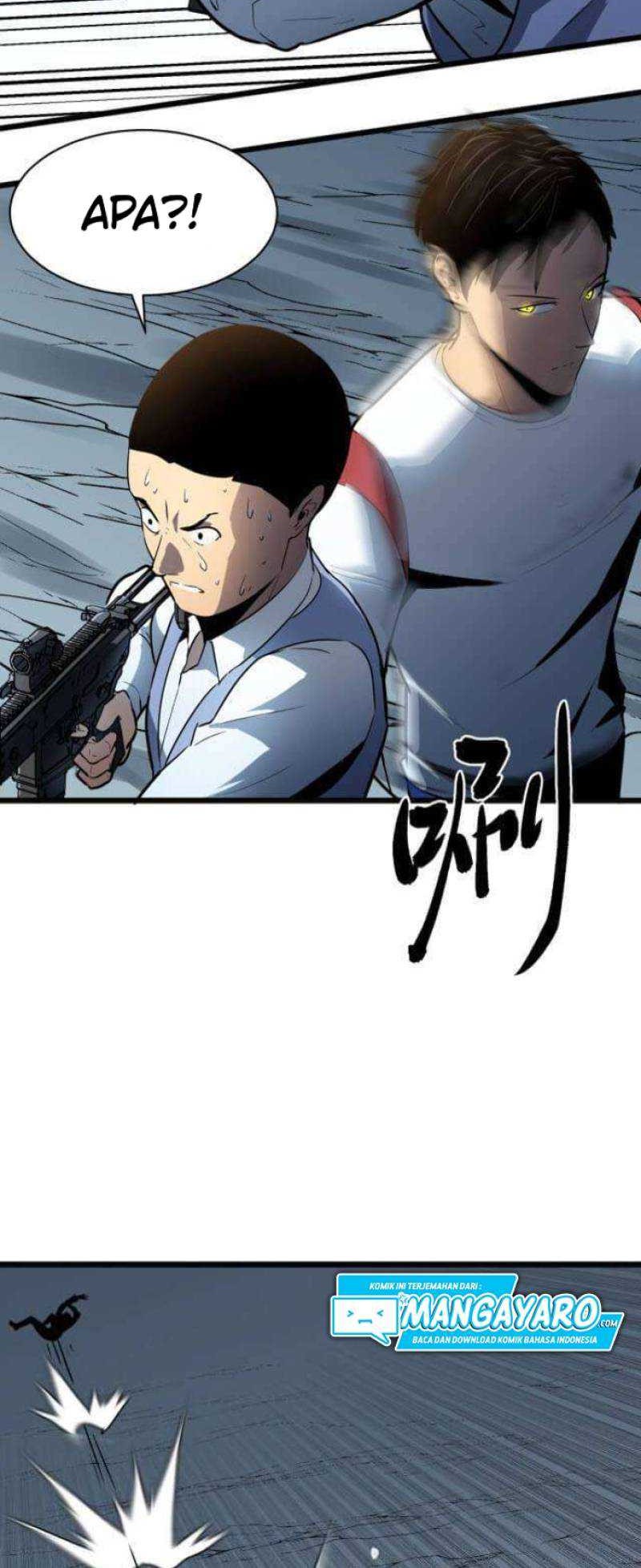 Ability Stealing Hunter Chapter 4 - halaman 31
