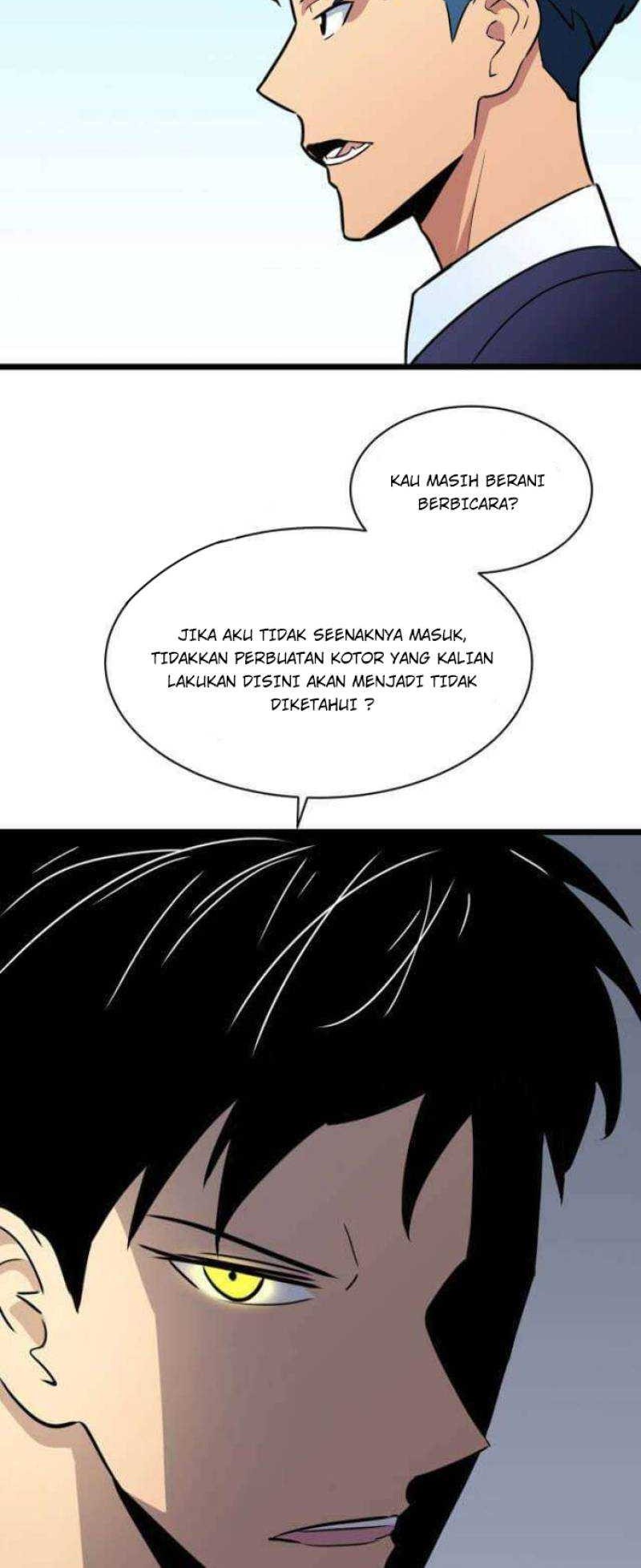 Ability Stealing Hunter Chapter 4 - halaman 34