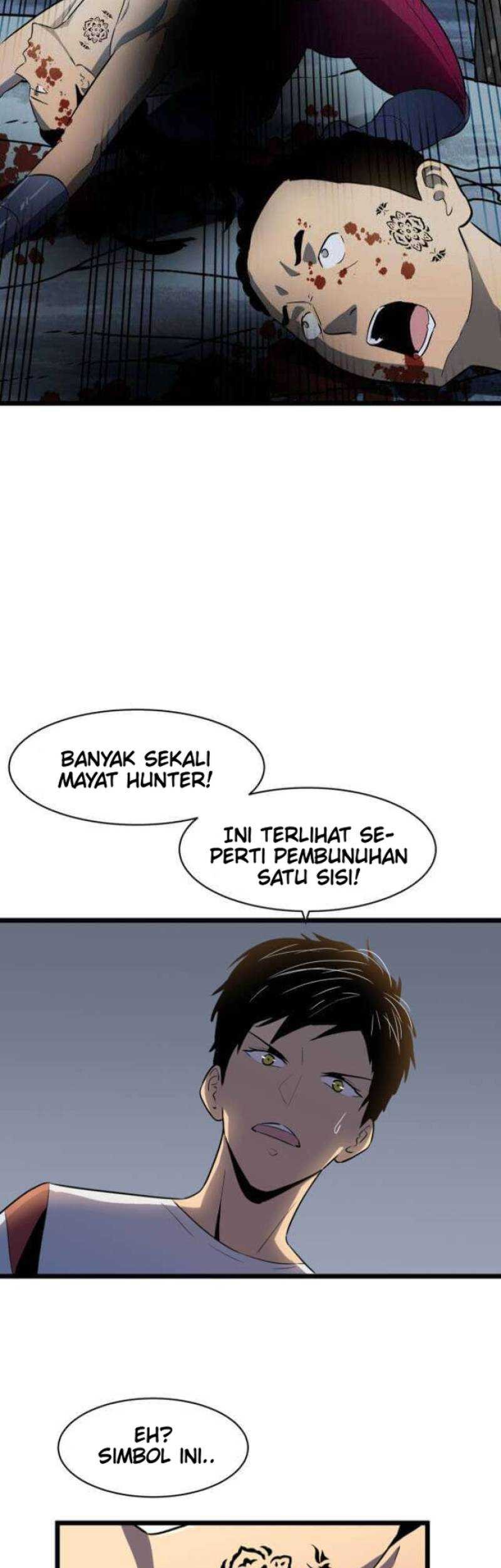 Ability Stealing Hunter Chapter 4 - halaman 5