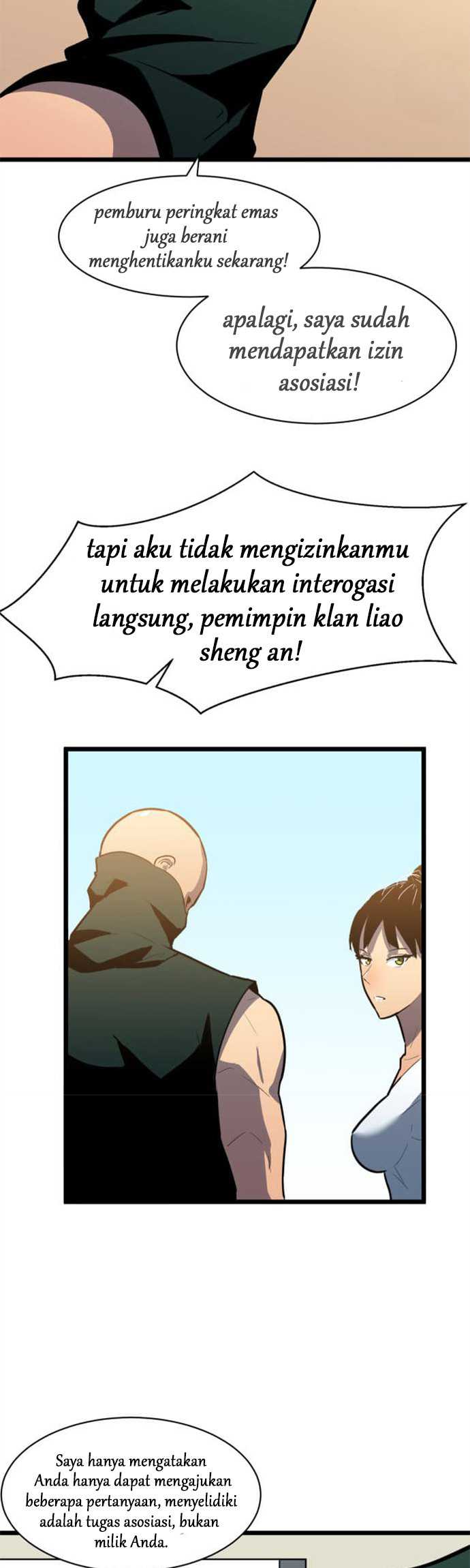 Ability Stealing Hunter Chapter 5 - halaman 29
