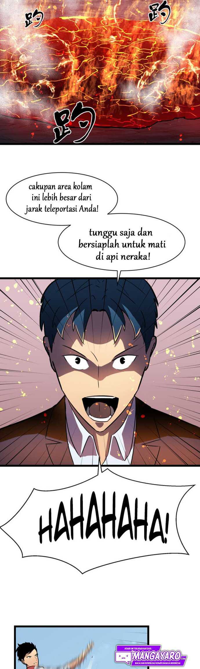 Ability Stealing Hunter Chapter 5 - halaman 8
