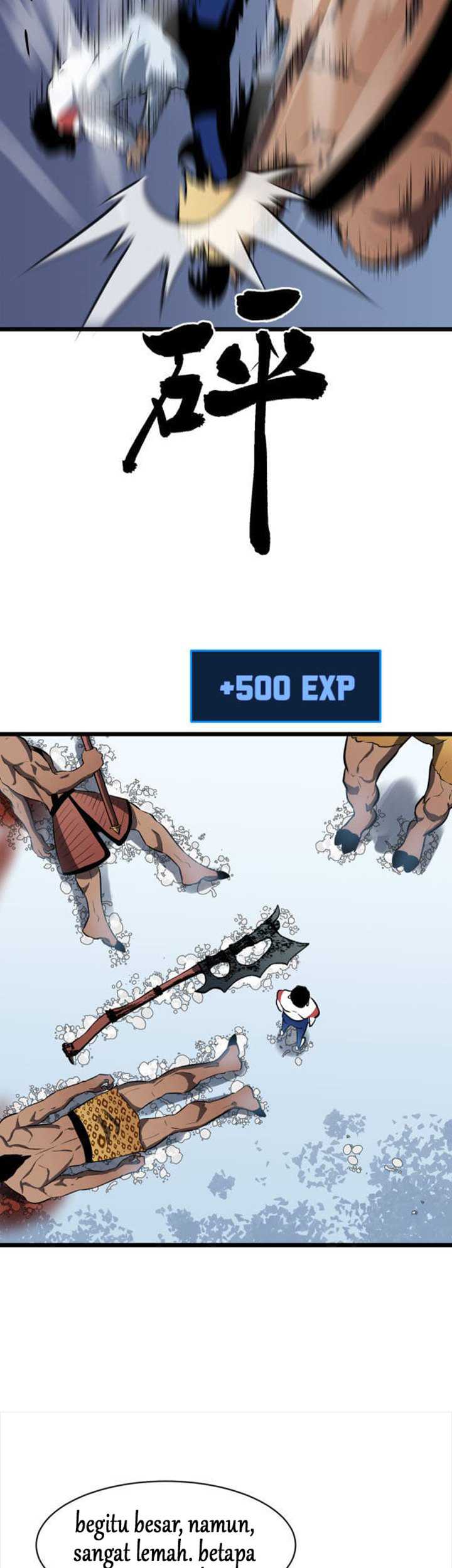 Ability Stealing Hunter Chapter 6 - halaman 24