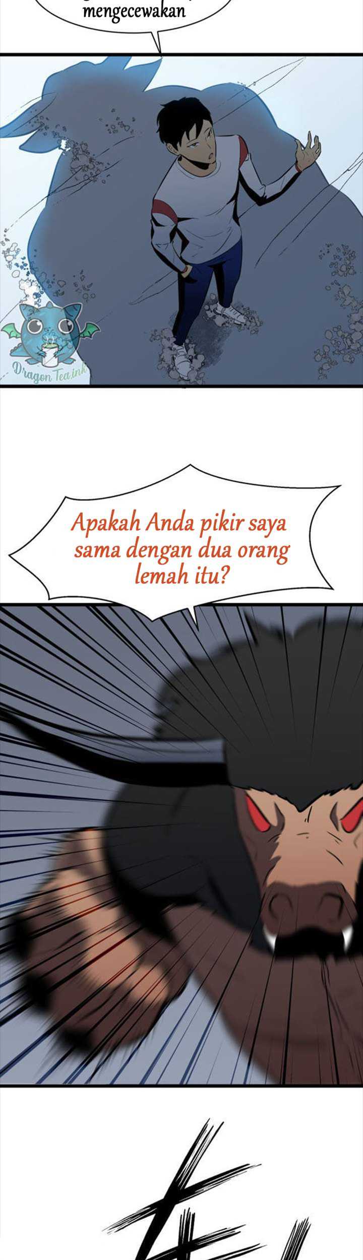 Ability Stealing Hunter Chapter 6 - halaman 25