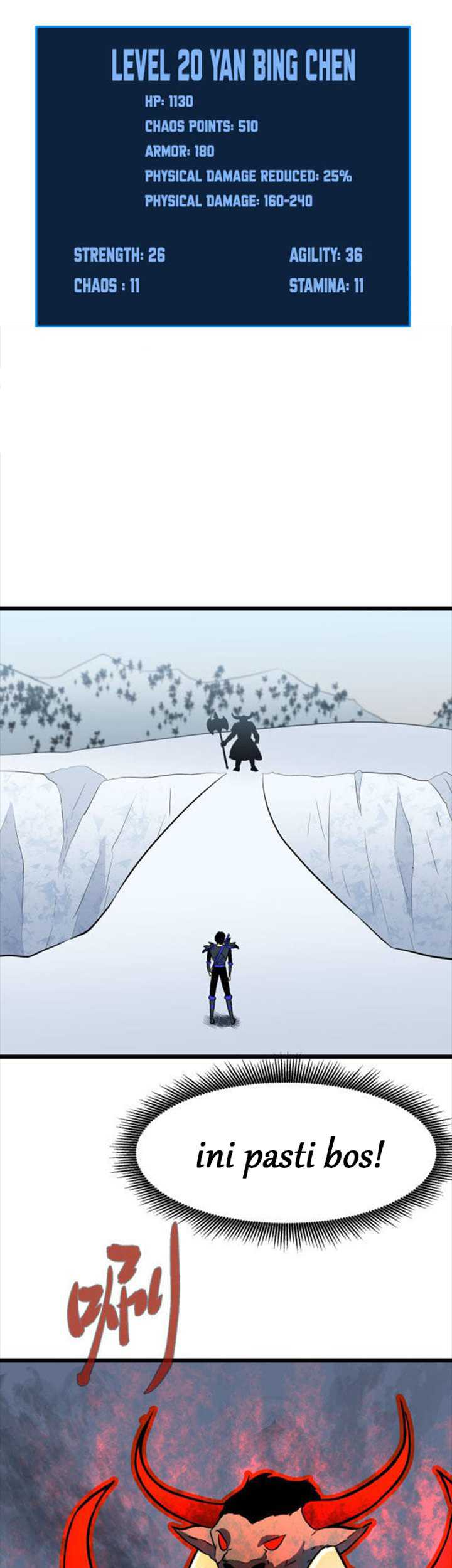 Ability Stealing Hunter Chapter 6 - halaman 29