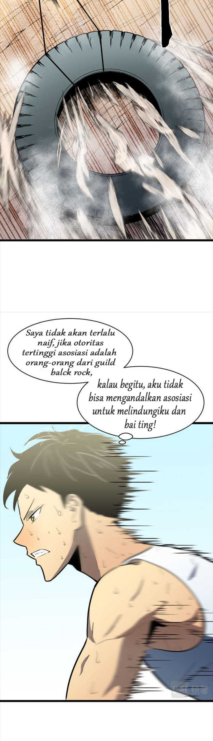 Ability Stealing Hunter Chapter 6 - halaman 8