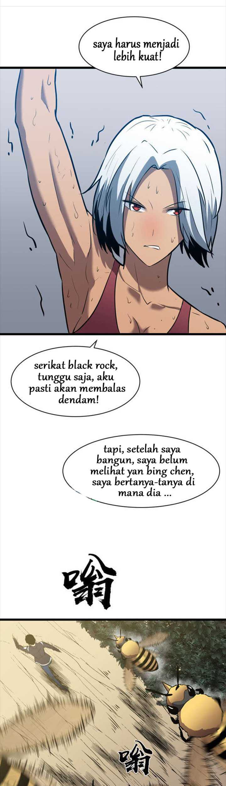 Ability Stealing Hunter Chapter 7 - halaman 27
