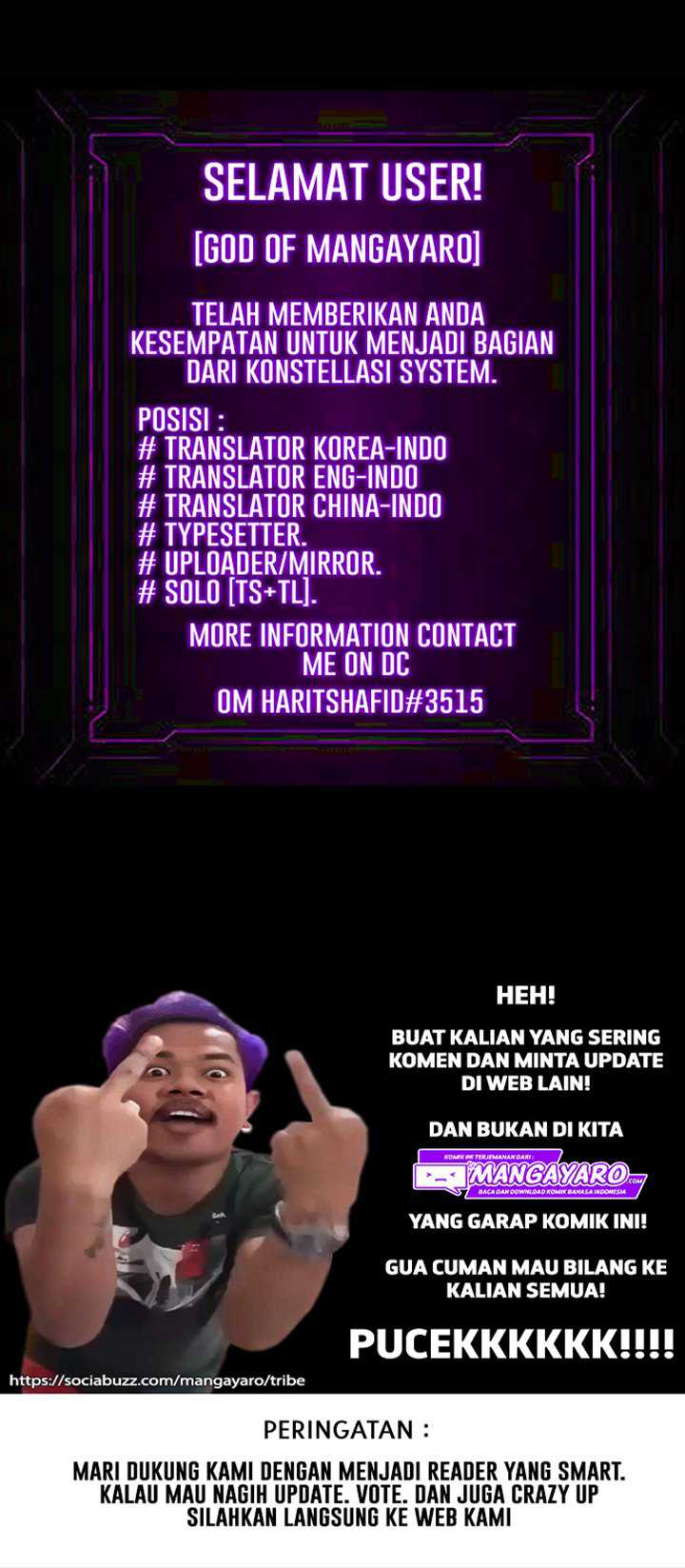 Ability Stealing Hunter Chapter 7 - halaman 29
