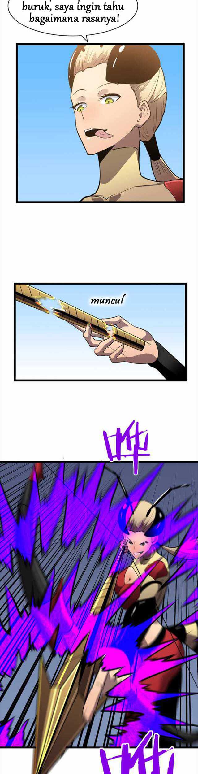 Ability Stealing Hunter Chapter 8 - halaman 11