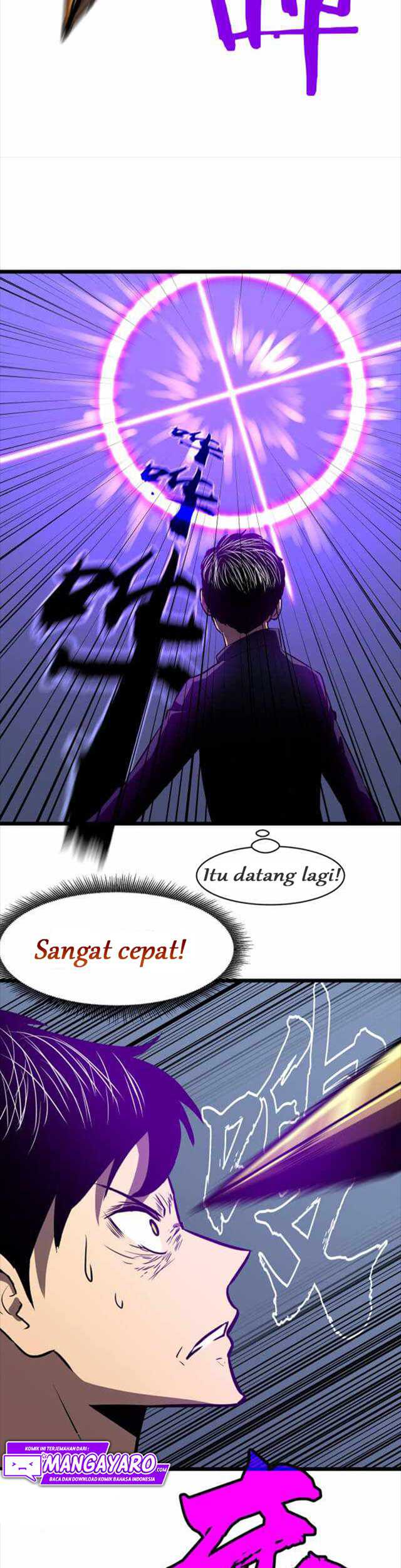 Ability Stealing Hunter Chapter 8 - halaman 12