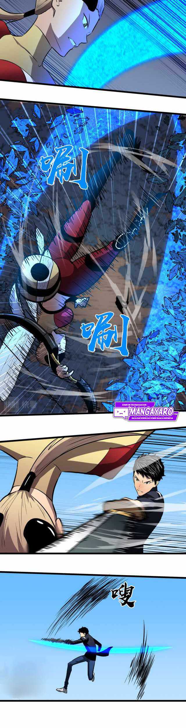 Ability Stealing Hunter Chapter 8 - halaman 20