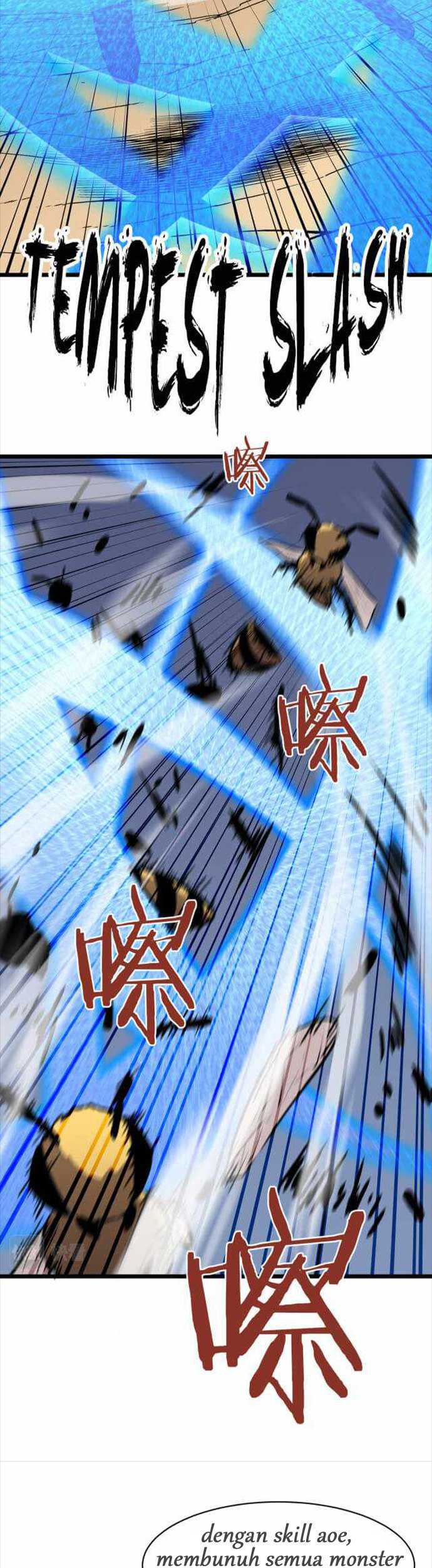 Ability Stealing Hunter Chapter 8 - halaman 4