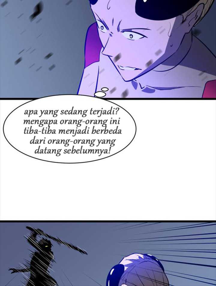 Ability Stealing Hunter Chapter 9 - halaman 15