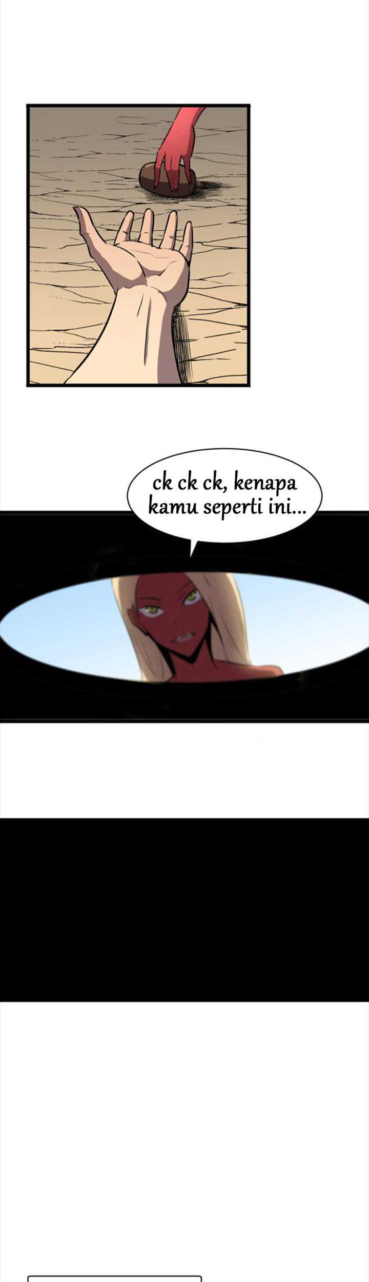 Ability Stealing Hunter Chapter 9 - halaman 22