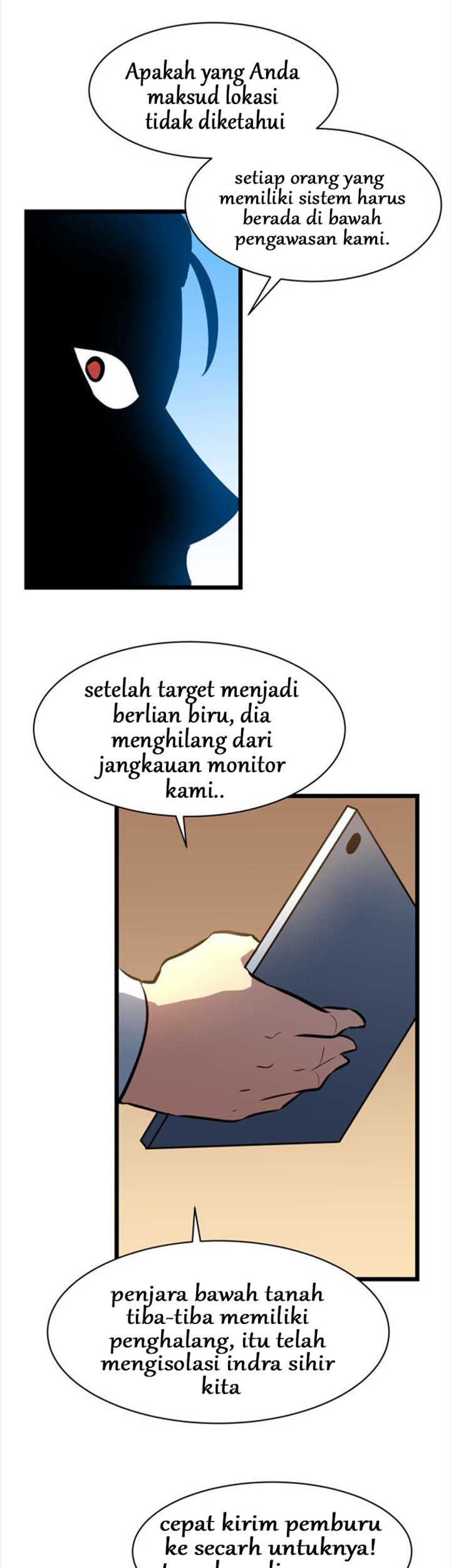 Ability Stealing Hunter Chapter 9 - halaman 25