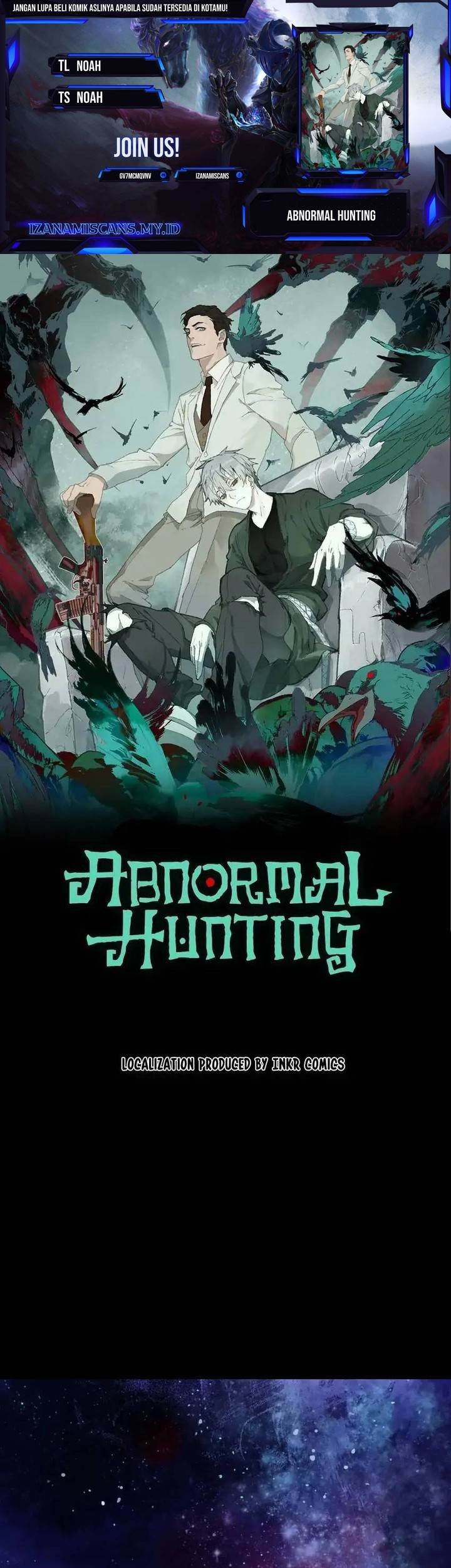 Abnormal Hunting Chapter 1 - halaman 1