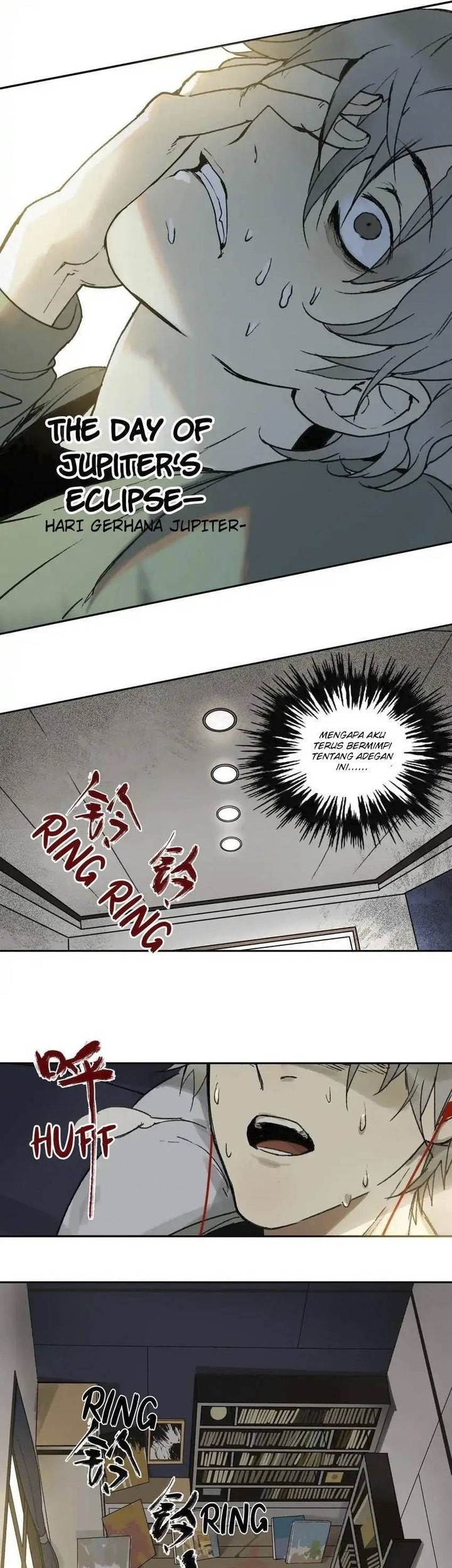 Abnormal Hunting Chapter 1 - halaman 13