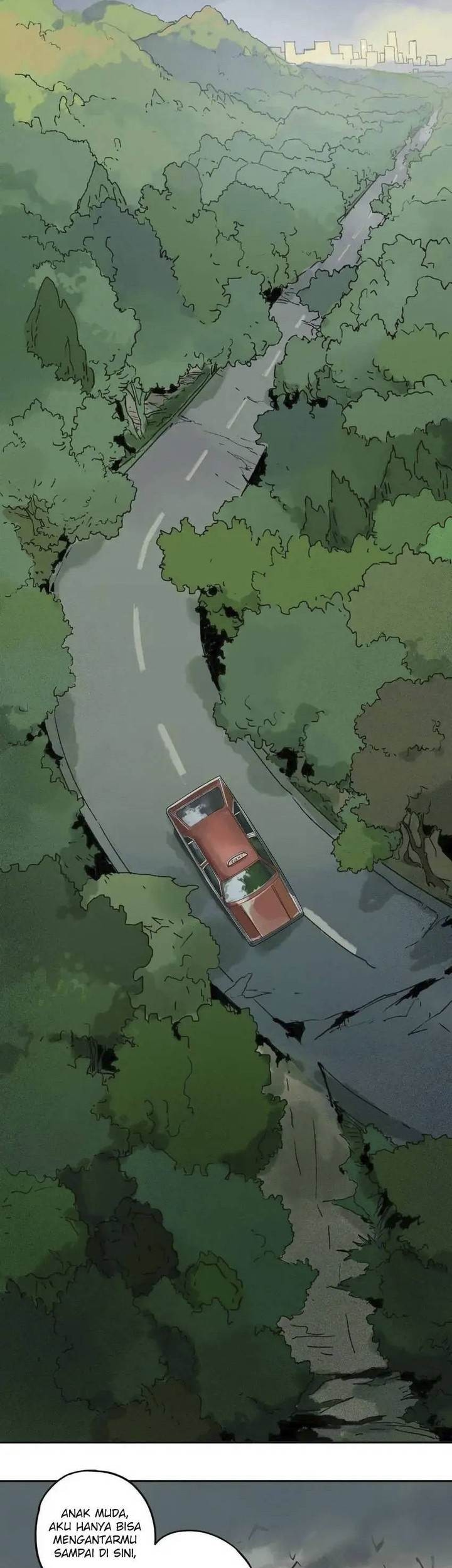 Abnormal Hunting Chapter 1 - halaman 26