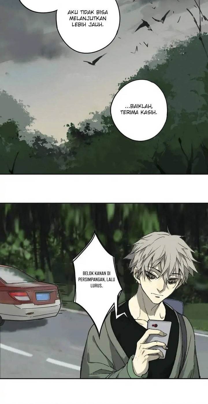 Abnormal Hunting Chapter 1 - halaman 27