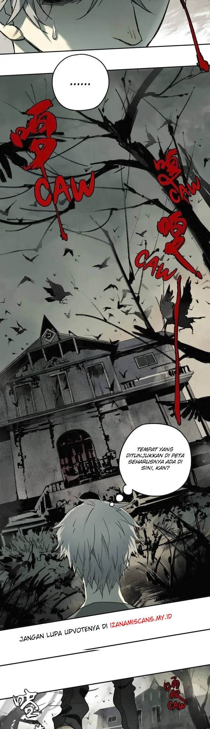 Abnormal Hunting Chapter 1 - halaman 29