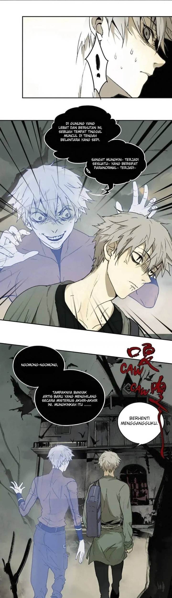 Abnormal Hunting Chapter 1 - halaman 31