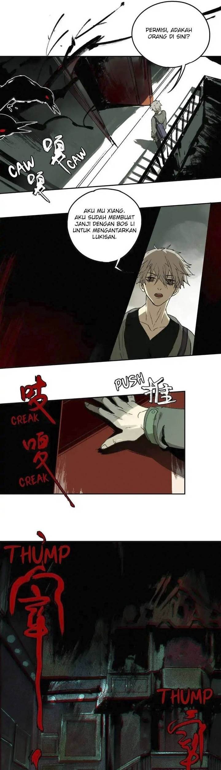Abnormal Hunting Chapter 1 - halaman 33