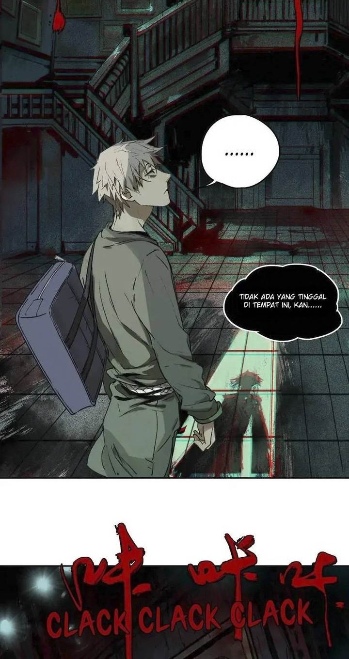 Abnormal Hunting Chapter 1 - halaman 34