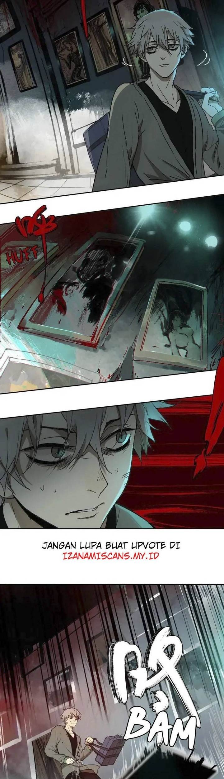 Abnormal Hunting Chapter 1 - halaman 35