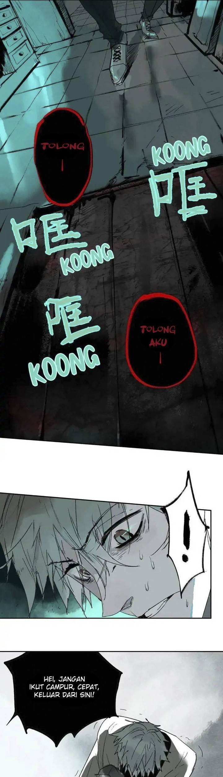 Abnormal Hunting Chapter 1 - halaman 42