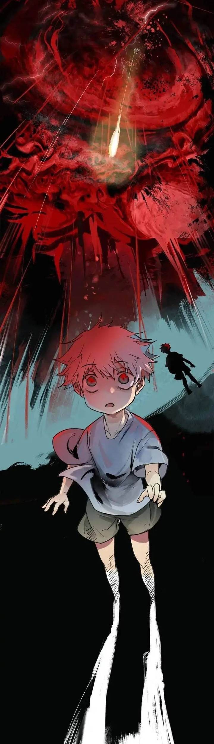 Abnormal Hunting Chapter 1 - halaman 5