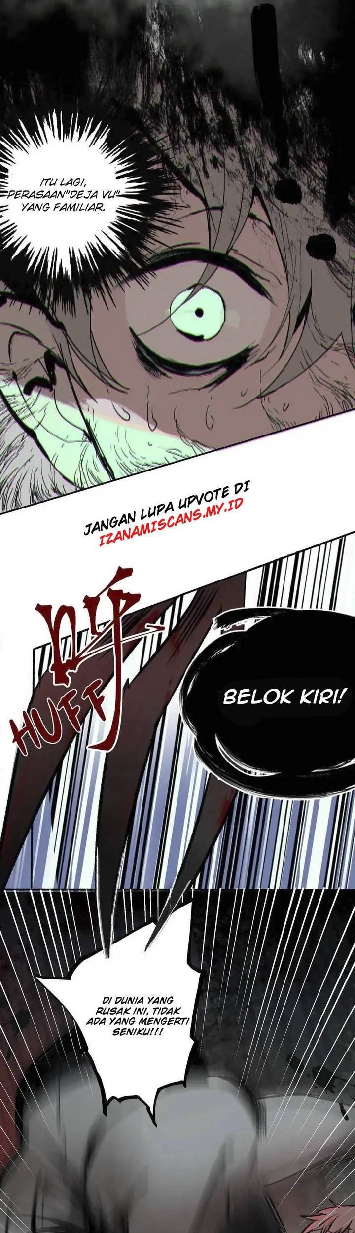 Abnormal Hunting Chapter 1 - halaman 60