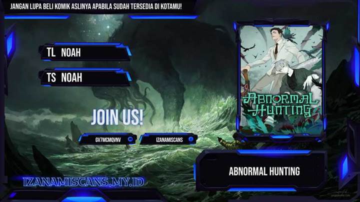 Abnormal Hunting Chapter 2 - halaman 1
