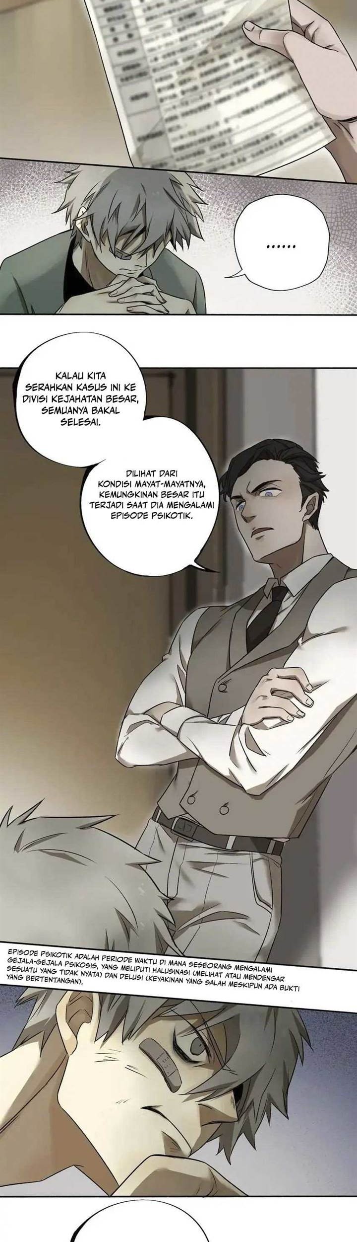 Abnormal Hunting Chapter 2 - halaman 10