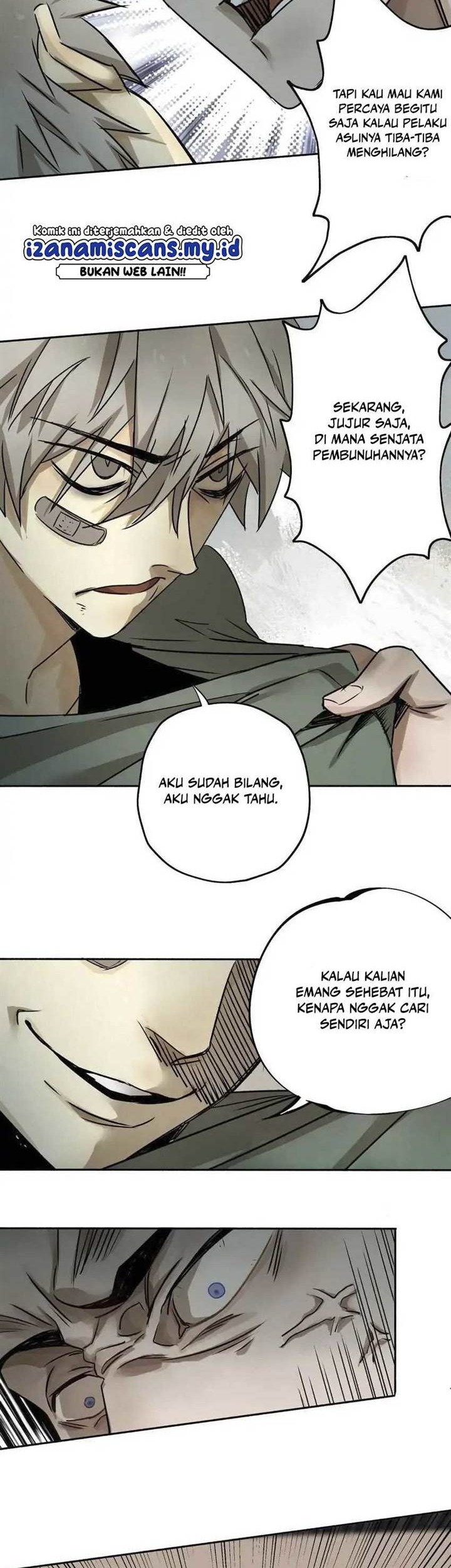 Abnormal Hunting Chapter 2 - halaman 13