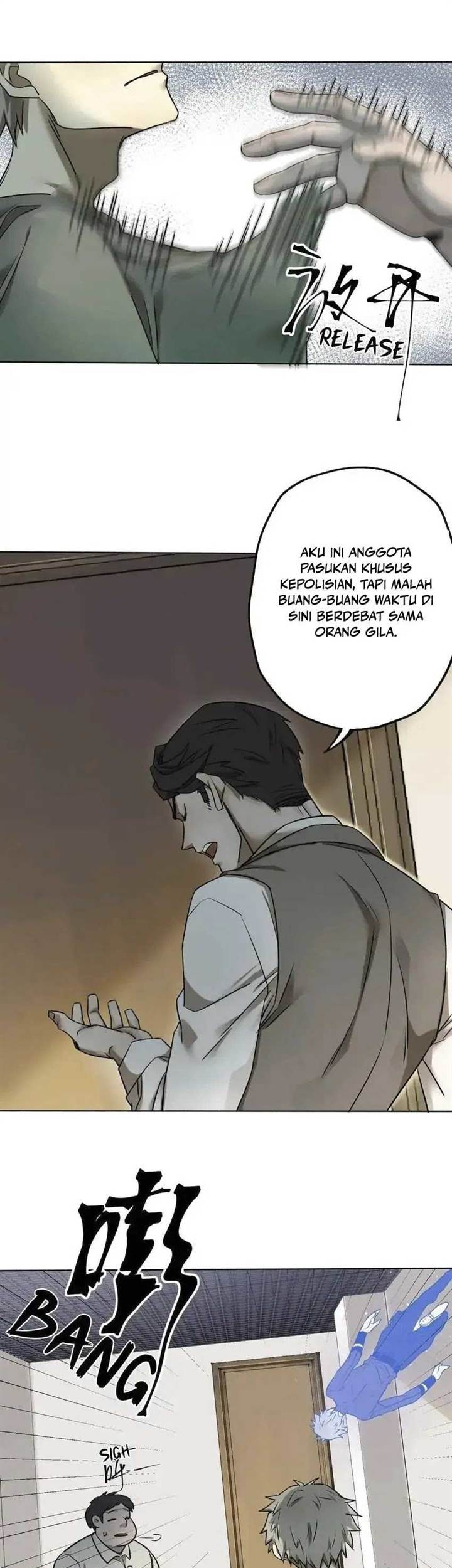 Abnormal Hunting Chapter 2 - halaman 15