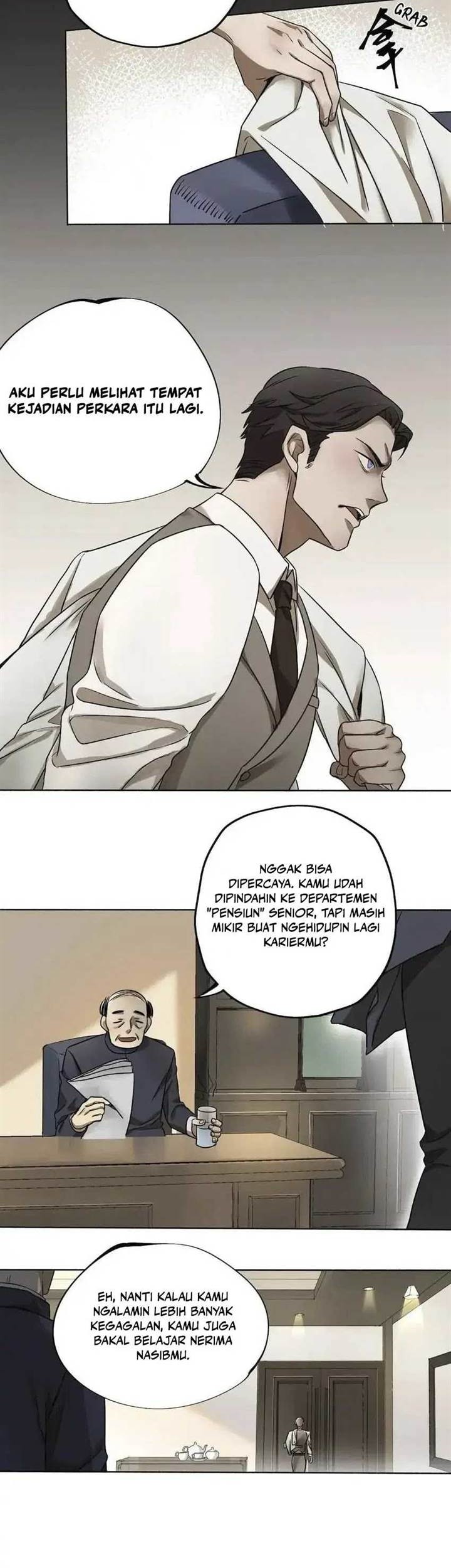 Abnormal Hunting Chapter 2 - halaman 17