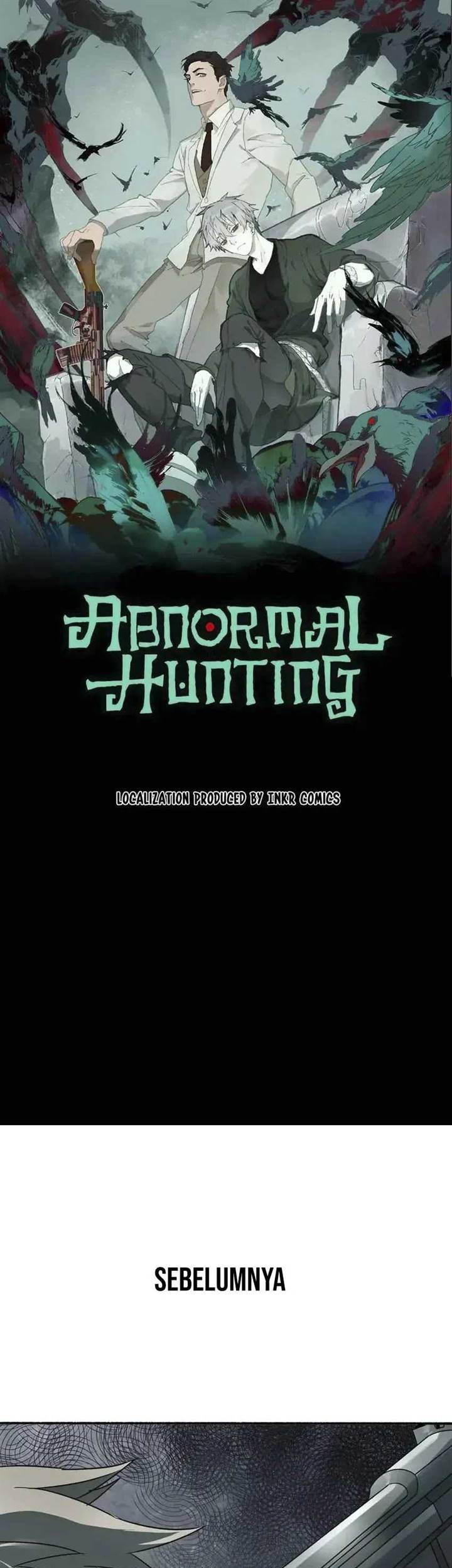 Abnormal Hunting Chapter 2 - halaman 2