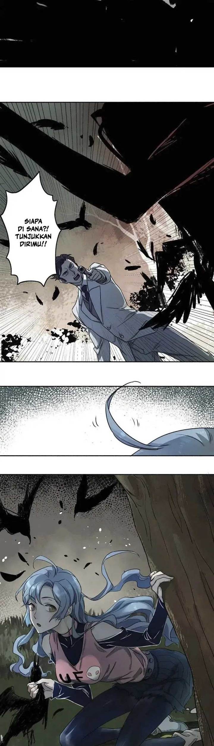 Abnormal Hunting Chapter 2 - halaman 23