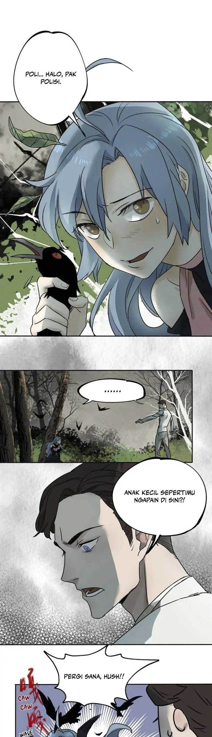 Abnormal Hunting Chapter 2 - halaman 25